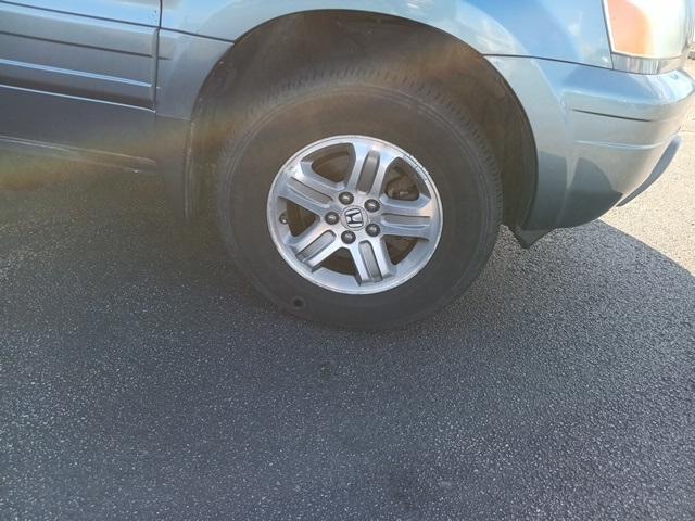 2005 honda pilot ex-l