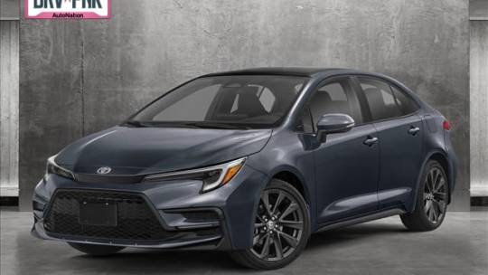 2025 Toyota Corolla