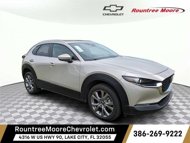 2023 mazda cx-30 preferred