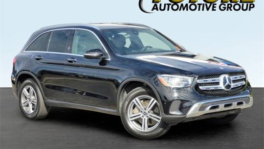 2021 Mercedes-Benz GLC