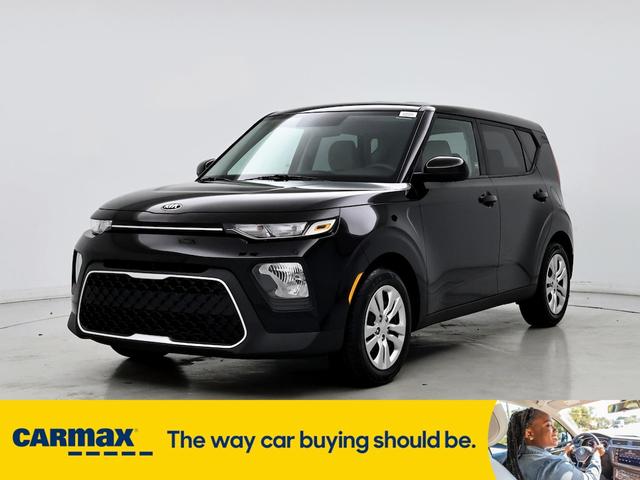 2020 kia soul lx