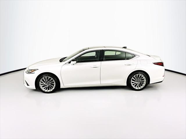 2019 lexus es 350 base