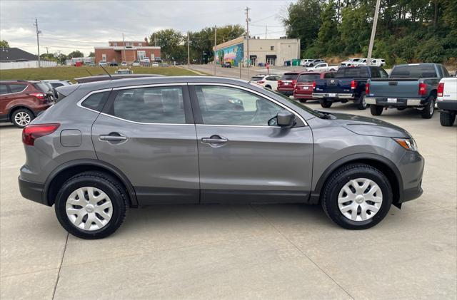 2018 nissan rogue sport sl