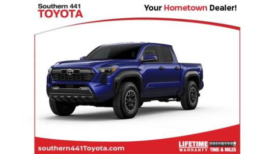 2024 Toyota Tacoma