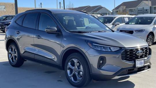 2025 Ford Escape
