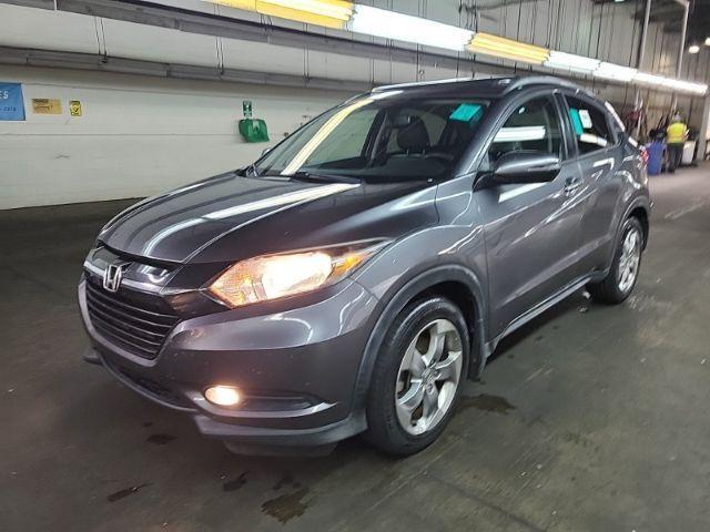 2017 honda hr-v ex-l w/navigation