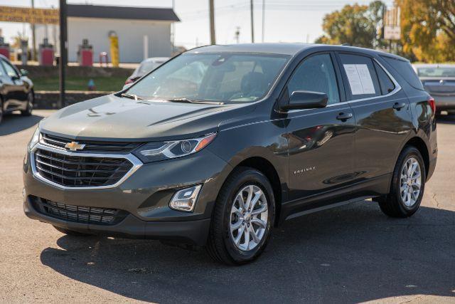 2020 chevrolet equinox 1lt