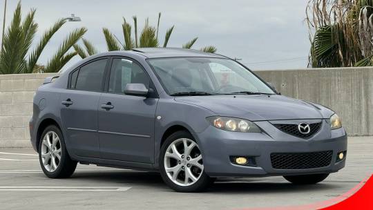 2009 Mazda
