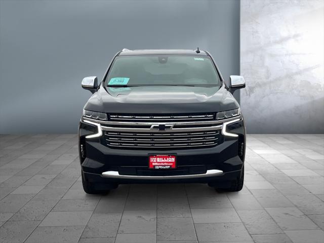 2021 chevrolet suburban premier