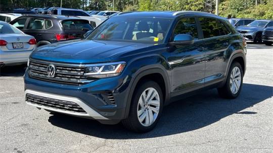2021 Volkswagen Atlas Cross Sport 2.0t se w/technology