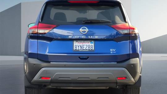 2021 Nissan Rogue