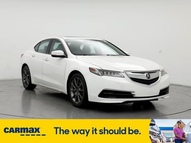 2015 acura tlx