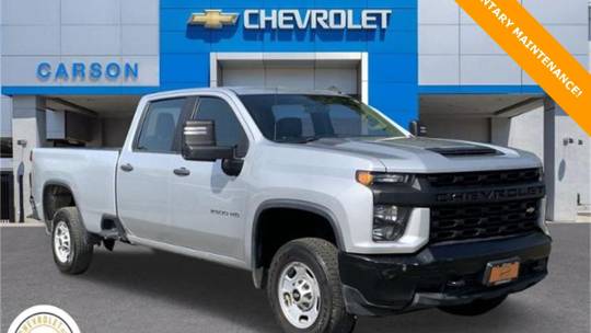 2021 Chevrolet Silverado 2500hd