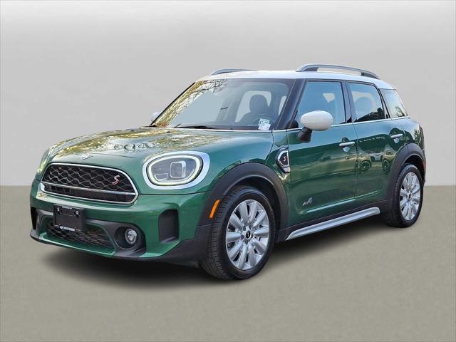 2022 mini countryman cooper all4