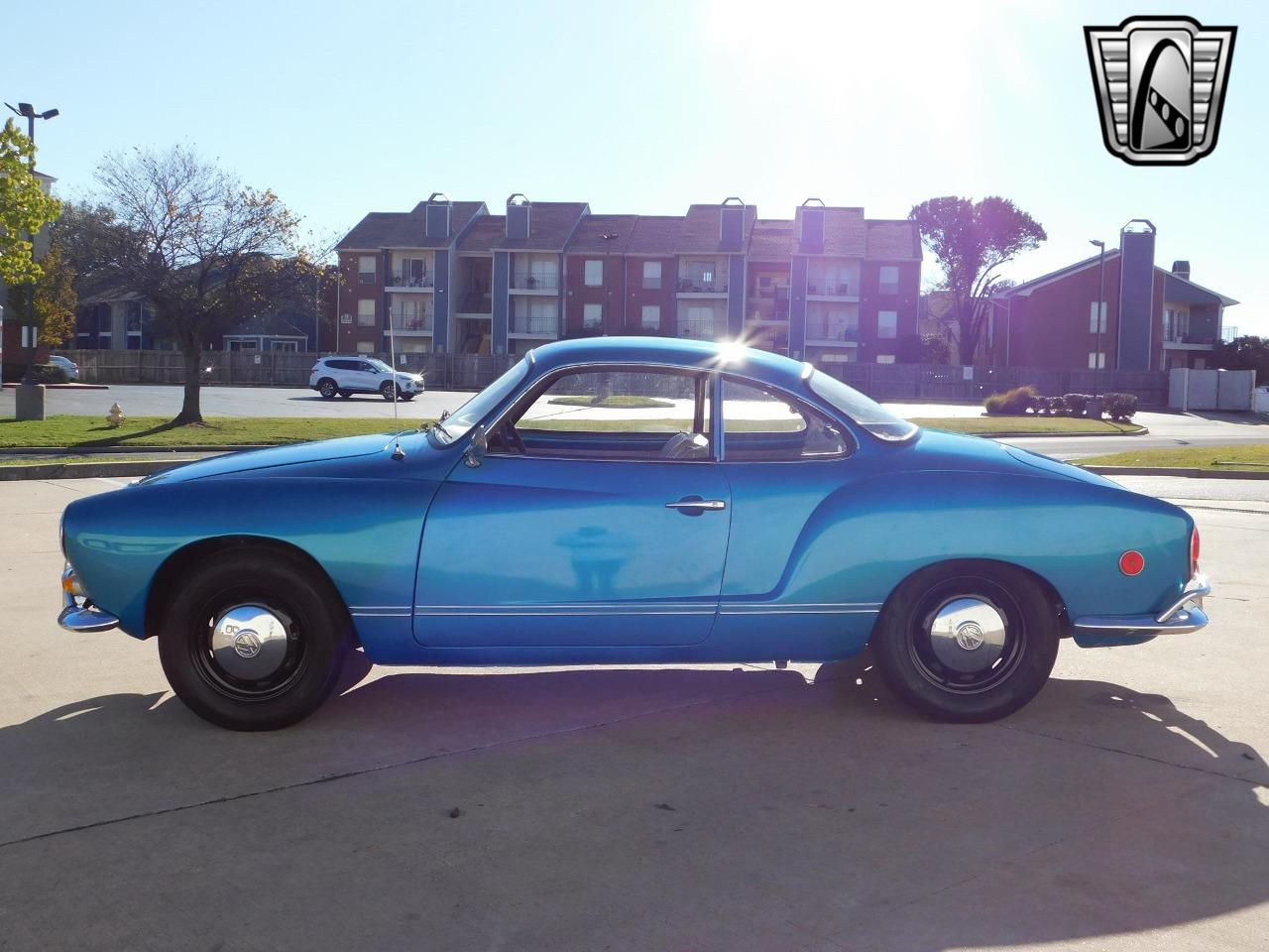 1969 volkswagen karmann ghia