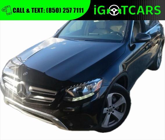 2019 mercedes-benz glc 300 base