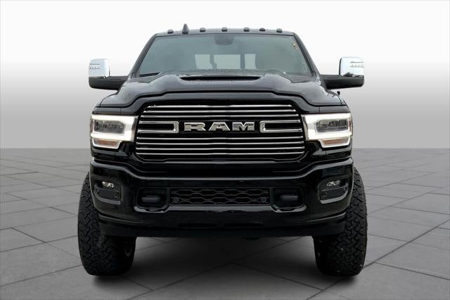 2024 ram 2500 laramie crew cab 4x4 6'4' box