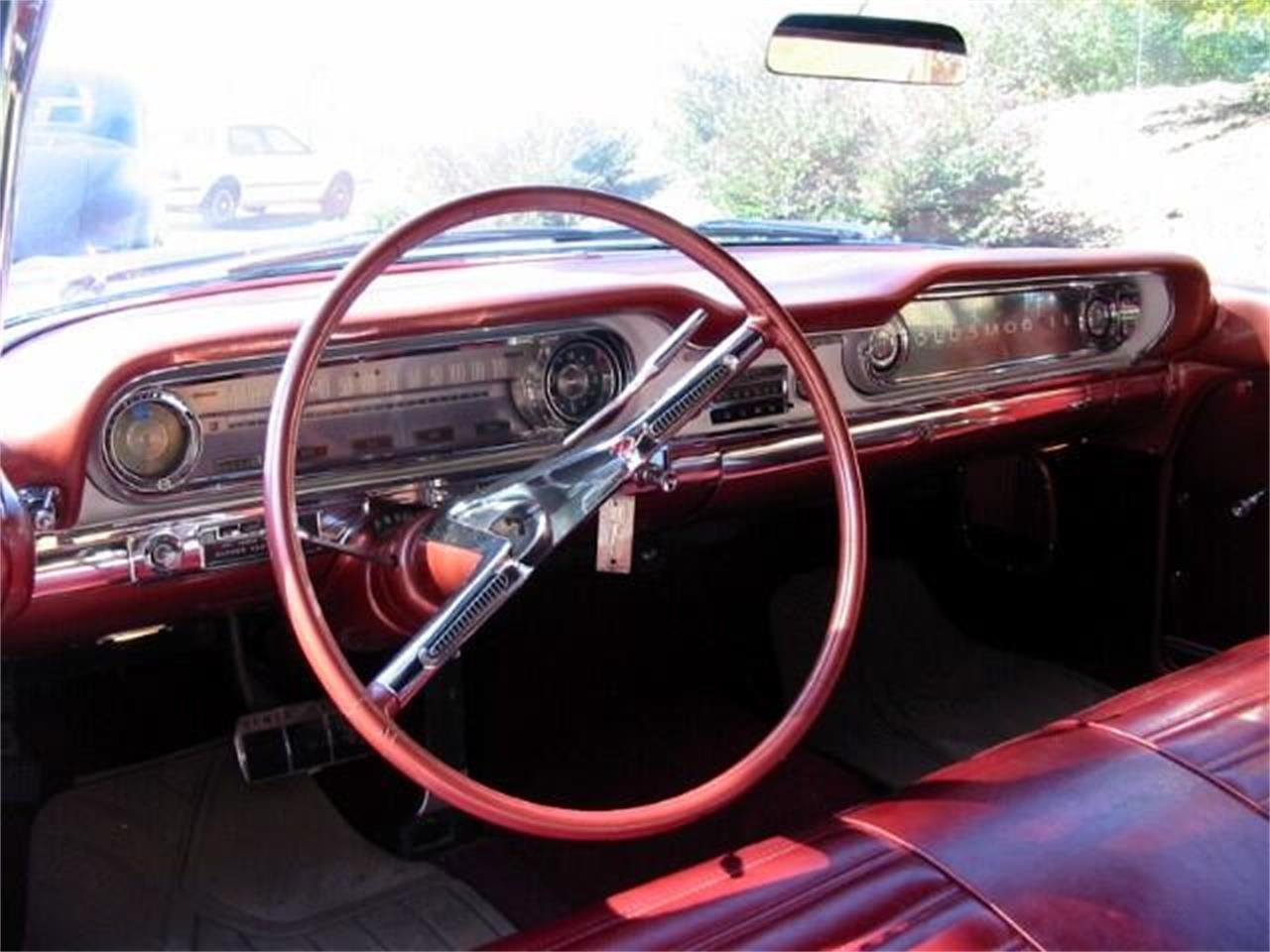 1960 oldsmobile 88