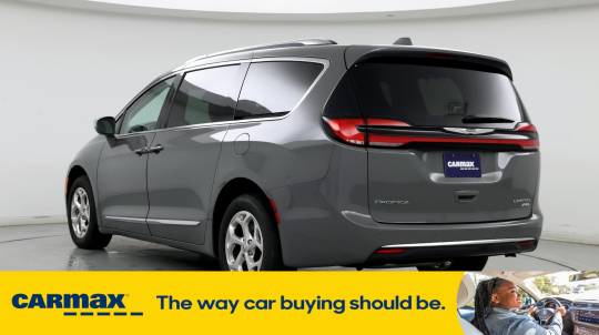 2021 Chrysler Pacifica