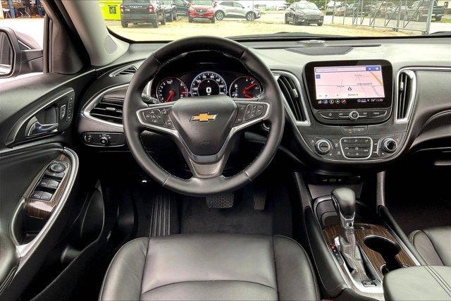 2024 chevrolet malibu 2lt