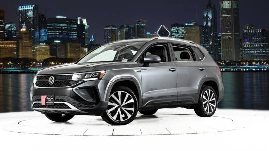2022 Volkswagen Taos
