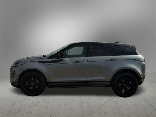 2023 land rover range rover evoque r-dynamic se
