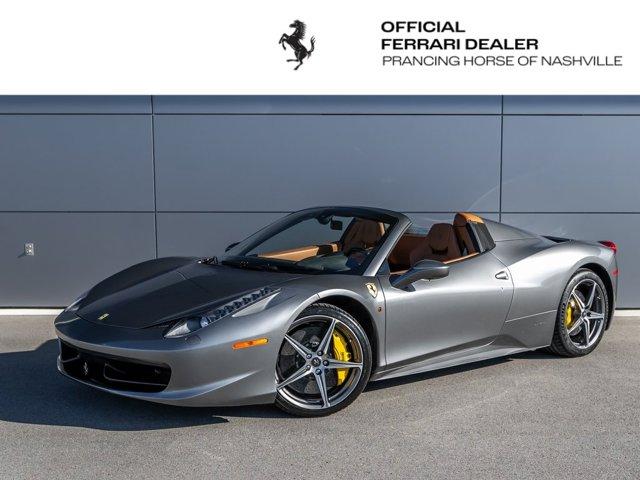 2013 ferrari 458 italia base