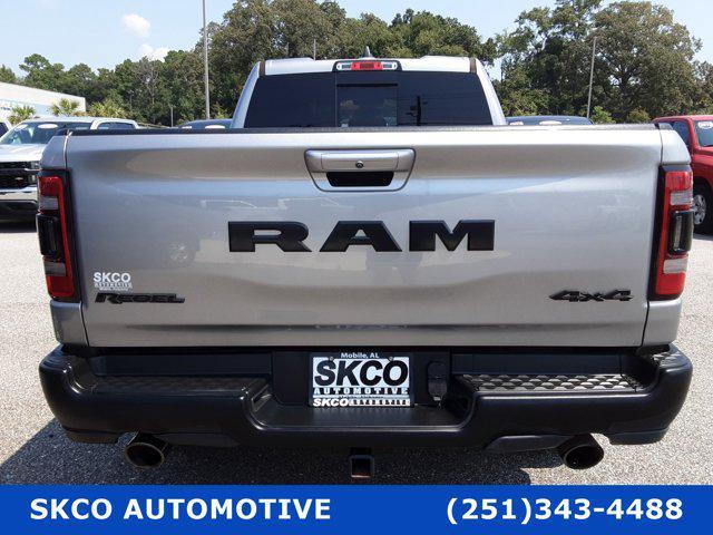 2019 ram 1500 rebel