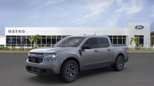 2024 Ford Maverick