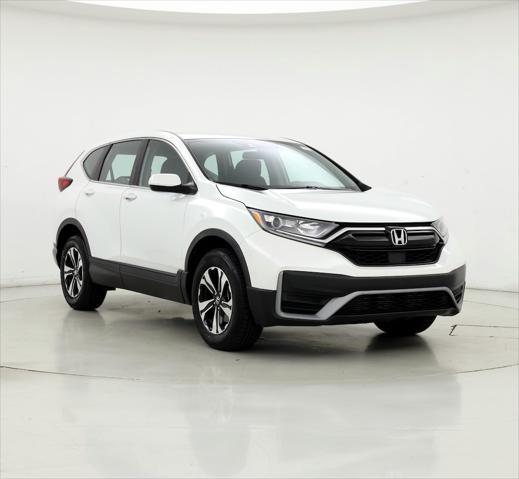 2021 honda cr-v awd special edition