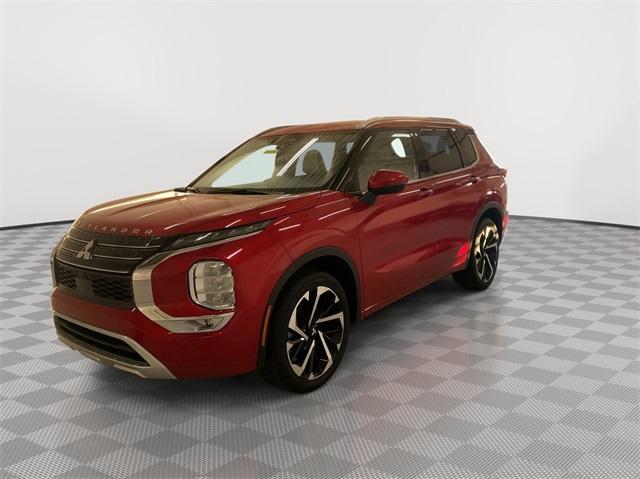 2024 mitsubishi outlander sel