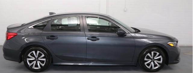 2024 honda civic lx