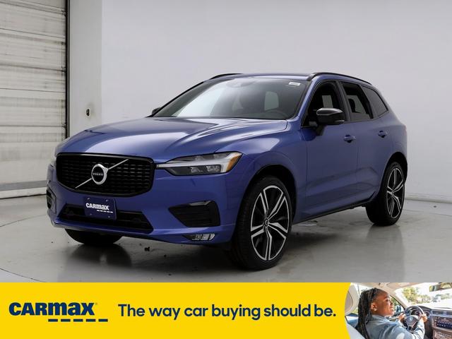 2021 volvo xc60 t5 r-design