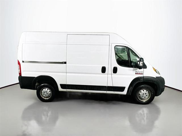2019 ram promaster 1500 base