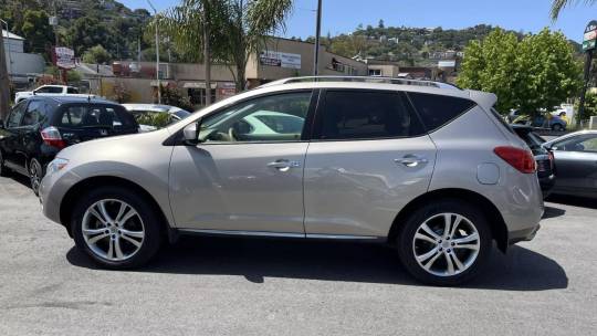 2010 Nissan Murano