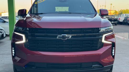 2023 Chevrolet Suburban