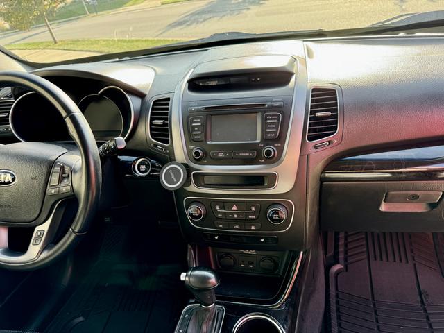 2015 kia sorento ex