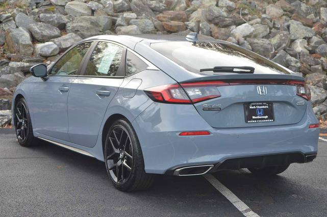 2024 honda civic