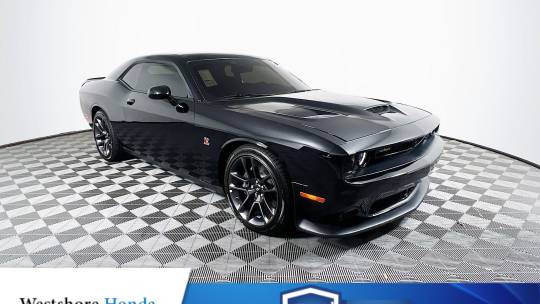 2023 Dodge Challenger