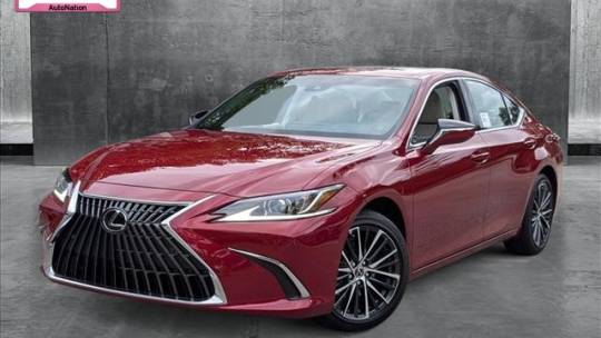 2025 Lexus ES