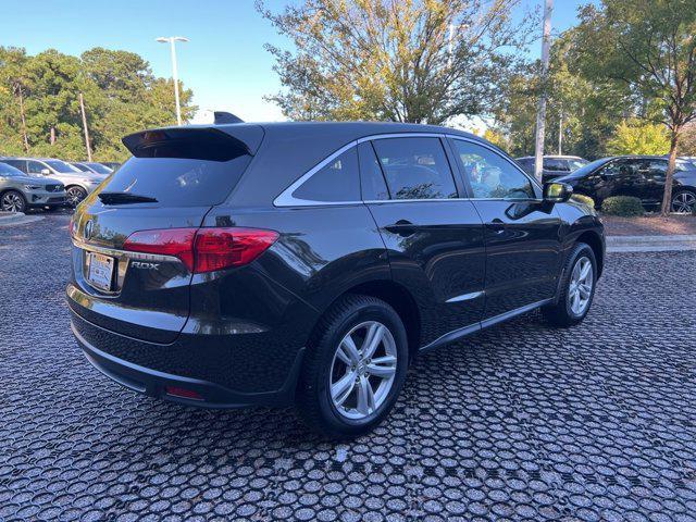 2015 acura rdx base
