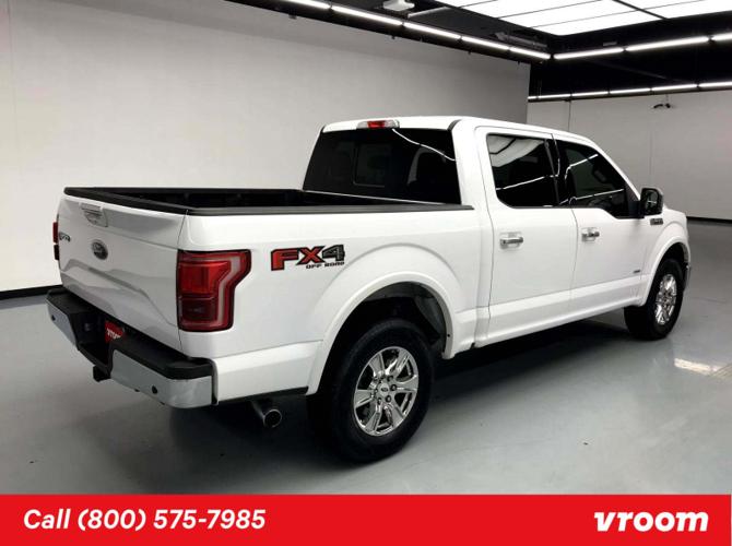 used 2016 ford f150 lariat new orleans, la 70130 for sale in new orleans, louisiana