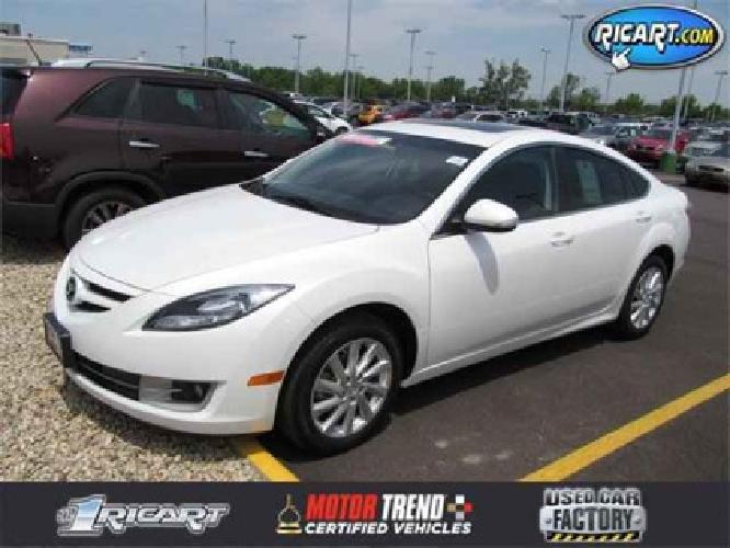 2011 mazda mazda6 in columbus, oh