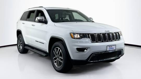 2021 Jeep Grand Cherokee