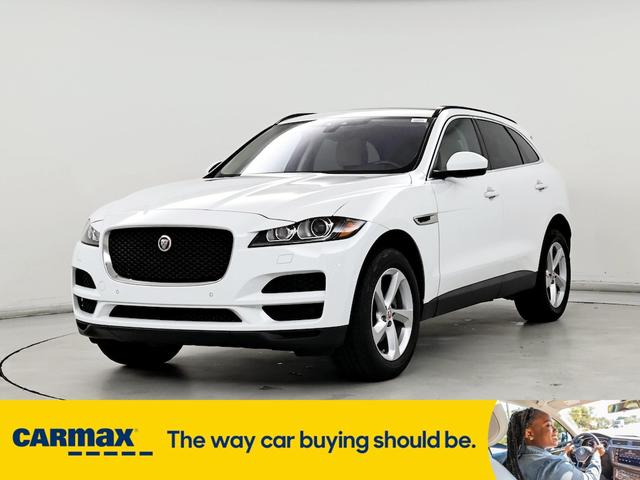 2019 jaguar f-pace 25t premium