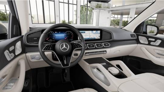 2025 Mercedes-Benz GLE