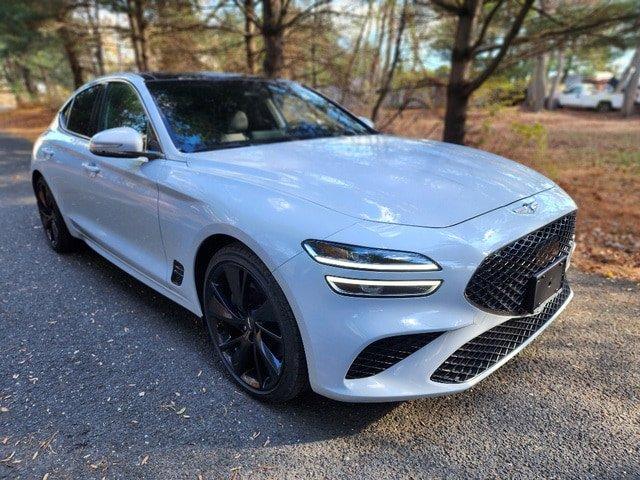 2022 genesis g70 3.3t