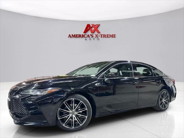 2019 toyota avalon touring