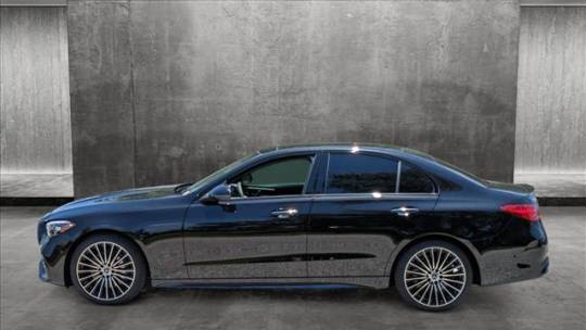 2024 Mercedes-Benz C-Class