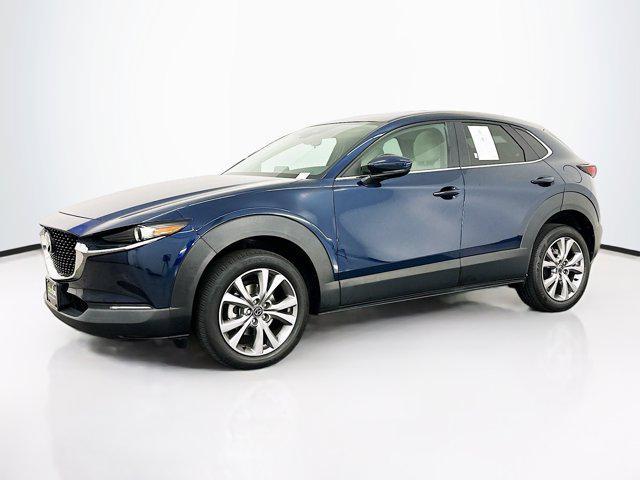 2021 mazda cx-30 preferred